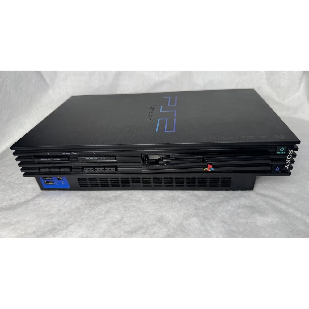 PlayStation2 fat console 30001 *FOR PARTS*